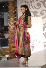 Model walks the ramp for Vikram Phadnis at Aamby Valley India Bridal Week day 4 on 1st Nov 2010 (27).JPG